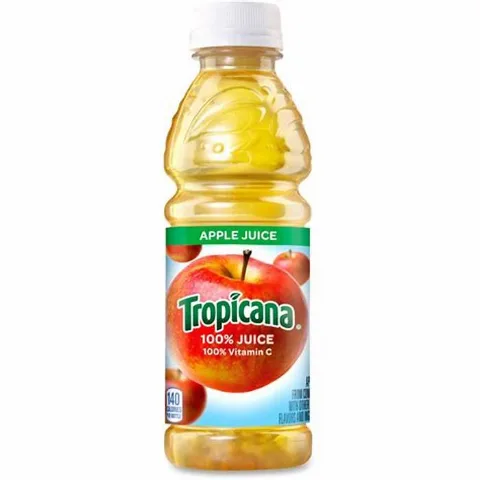 Tropicana Apple 10 oz 24-Pack