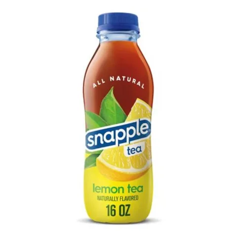 Snapple Lemon Tea 16 oz 12-Pack