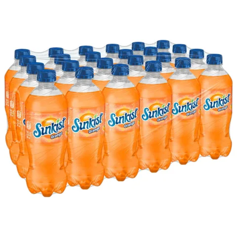 Sunkist Orange 20 oz 24-Pack
