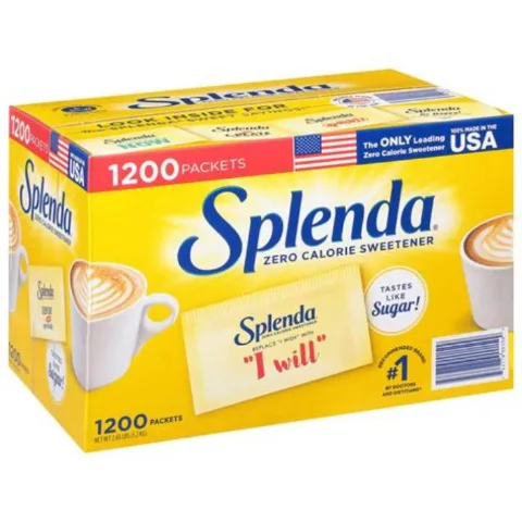 Splenda Sweetener 1200-Count