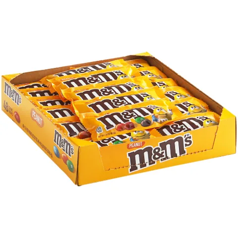 M&M's Peanut 48-Pack