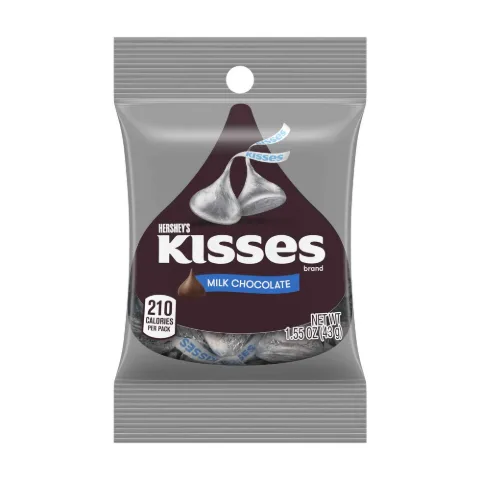 Hershey's Kisses 1.55 oz 24-Pack