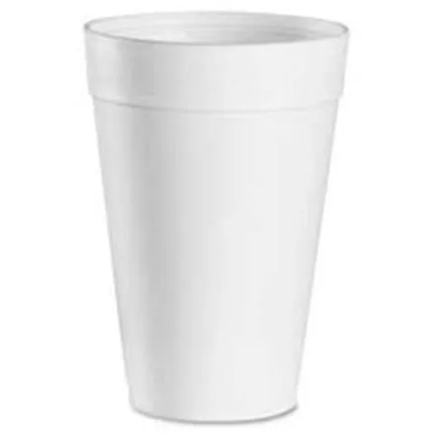 Foam Cup 32 oz 15-Count 20-Pack