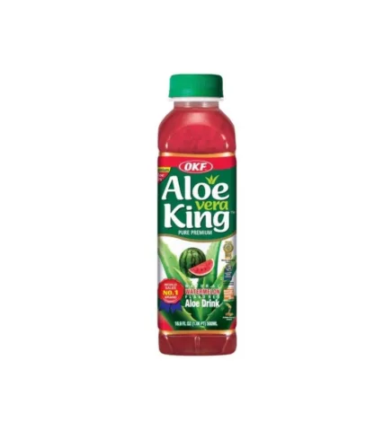Aloe Vera King Watermelon 16 oz 20-Pack