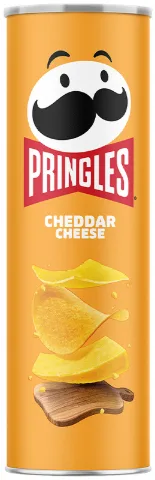 Pringles Cheddar Cheese 161 g 14-Pack