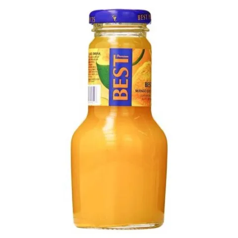 Best Mango Glass 250 ml 24-Pack