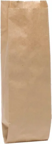 Brown Paper Liquor Bag 1 Quart 500-Count