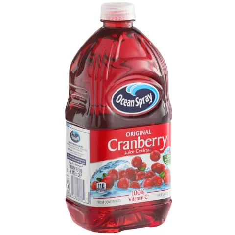 Ocean Spray Cranberry 64 oz 8-Pack