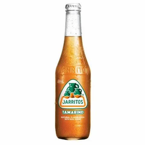 Jarritos Tamarind Glass 24-Pack