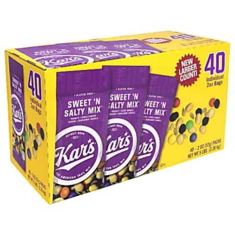 Kar's Sweet & Salty Trail Mix 2 oz 40-Pack