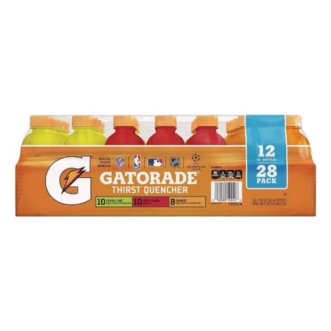 Gatorade Original Variety 12 oz 28-Pack