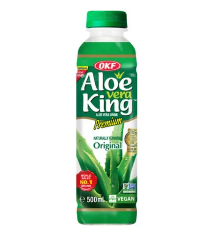 Aloe Vera King Original 16 oz 20-Pack