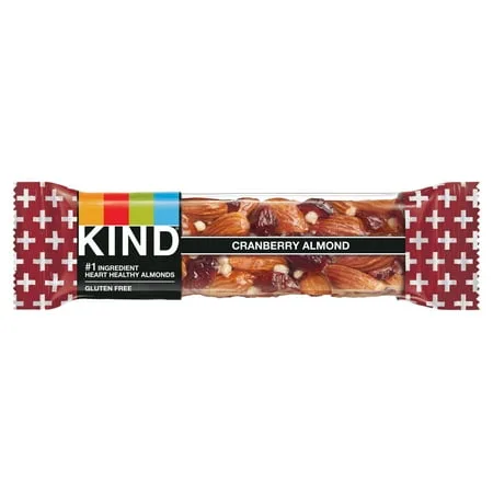 Kind Bars Cranberry Almond + Antioxidants 40 g 12-Pack