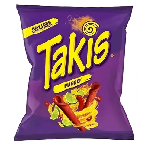 Takis Fuego 3.25 oz 40-Pack