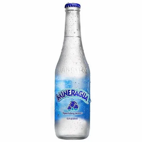 Jarritos Mineragua Glass 24-Pack