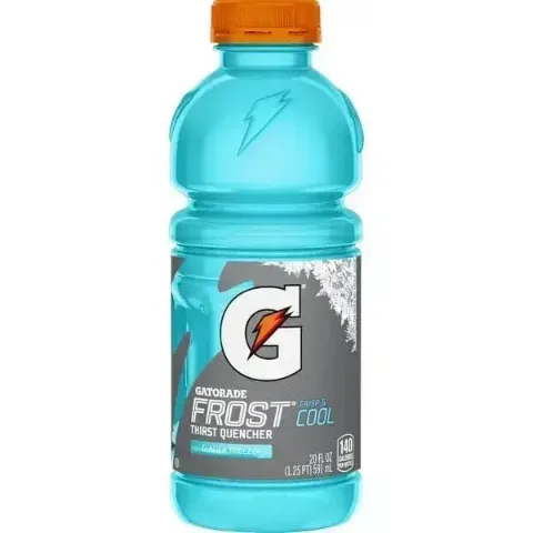 Gatorade Glacier Freeze 20 oz 24-Pack