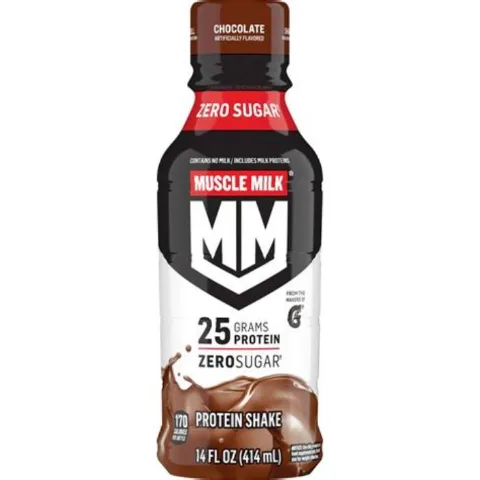Muscle Milk Chocolate 14 oz 12-Pack