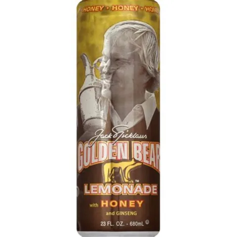 Arizona Golden Bear Honey 23.5 oz 24-Pack