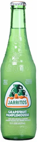 Jarritos Grapefruit Glass 24-Pack