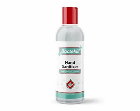 Bactekill Hand Sanitizer 4 oz (Single)