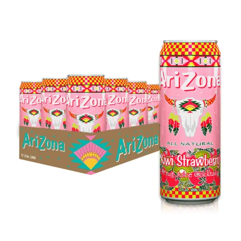Arizona Kiwi Strawberry 24 oz 24-Pack