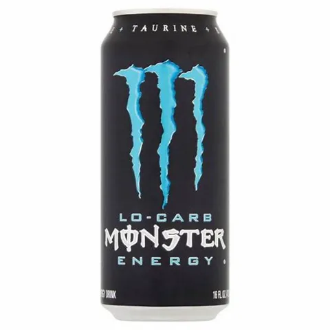 Monster Lo-Carb 16 oz 24-Pack