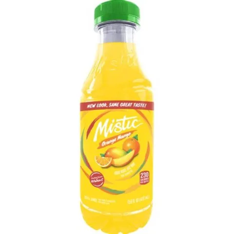 Mistic Orange Mango 15.9 oz 12-Pack