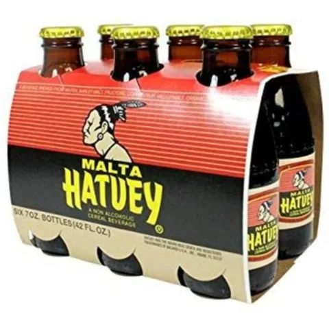 Malta Hatuey 7 oz 24-Pack