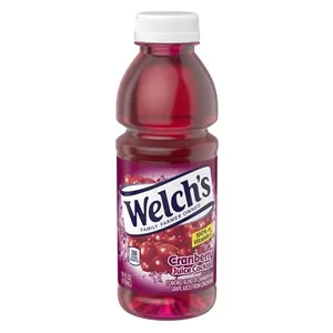 Welch's Cranberry 16 oz 12-Pack