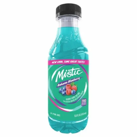 Mistic Bahama Blueberry 15.9 oz 12-Pack