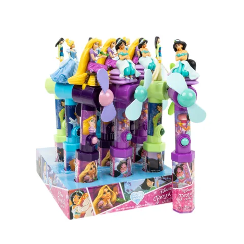 Kidsmania Disney Princess Fan 12-Count