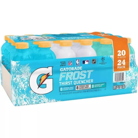 Gatorade Frost Variety 20 oz 24-Pack