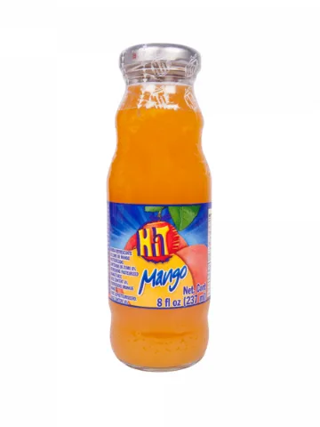 Postobon Hit Mango 8 oz 24-Pack