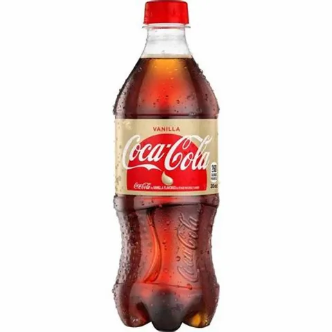 Coca-Cola Vanilla 20 oz 24-Pack