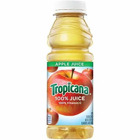 Tropicana Apple 16 oz 12-Pack