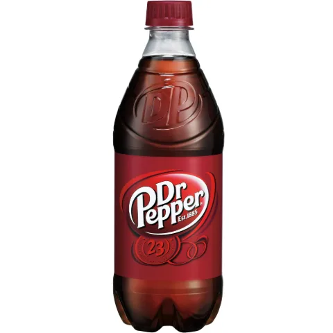 Dr Pepper 20 oz 24-Pack