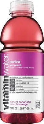 Vitamin Water Revive 20 oz 24-Pack