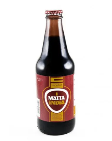 Malta India 12 oz 24-Pack