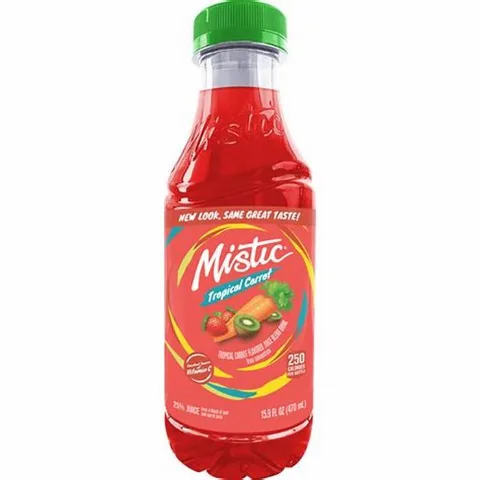 Mistic Tropical Carrot 15.9 oz 12-Pack