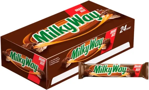 Milky Way King Size 24-Pack