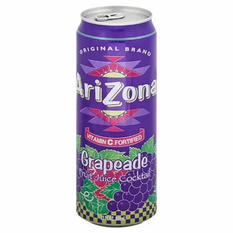 Arizona Grape 24 oz 24-Pack
