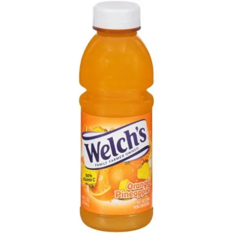 Welch's Orange Pineapple 16 oz 12-Pack
