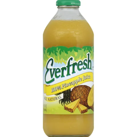 Everfresh Pineapple 32 oz 12-Pack