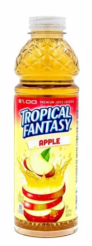 Tropical Fantasy Apple 23.5 oz 24-Pack
