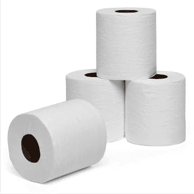 True Grade Toilet Tissue 2-Ply 375 Sheets 4-Roll 12-Pack