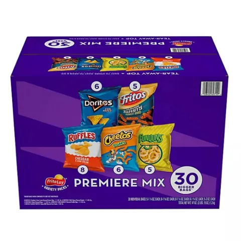Frito-Lay Premiere Mix 2 oz 30-Pack