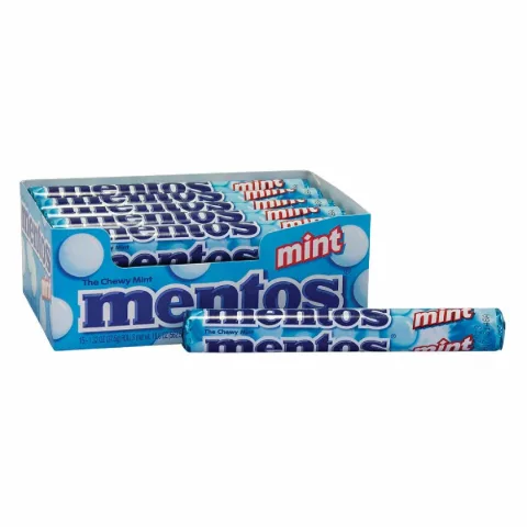 Mentos Mint 15 Rolls