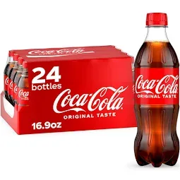 Coca-Cola 16.9 oz 24-Pack