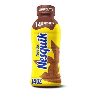 Nesquik Chocolate 14 oz 12-Pack