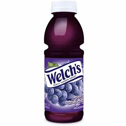 Welch's Grape 16 oz 12-Pack